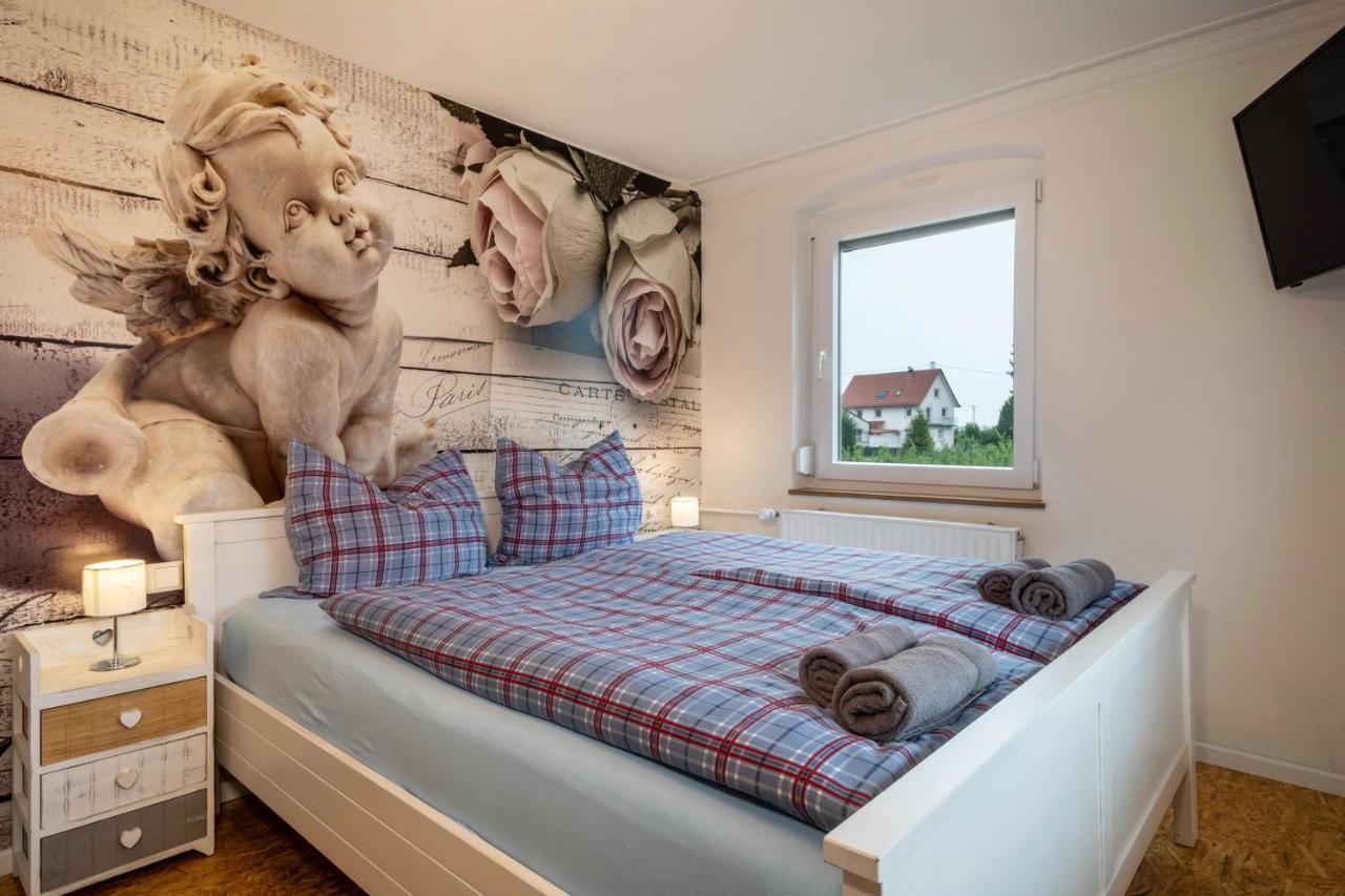 FDH Ferienwohnung Ellenweiler Bis 15 P מראה חיצוני תמונה