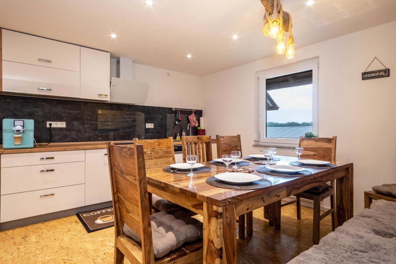 FDH Ferienwohnung Ellenweiler Bis 15 P מראה חיצוני תמונה