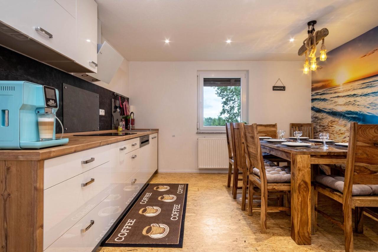 FDH Ferienwohnung Ellenweiler Bis 15 P מראה חיצוני תמונה