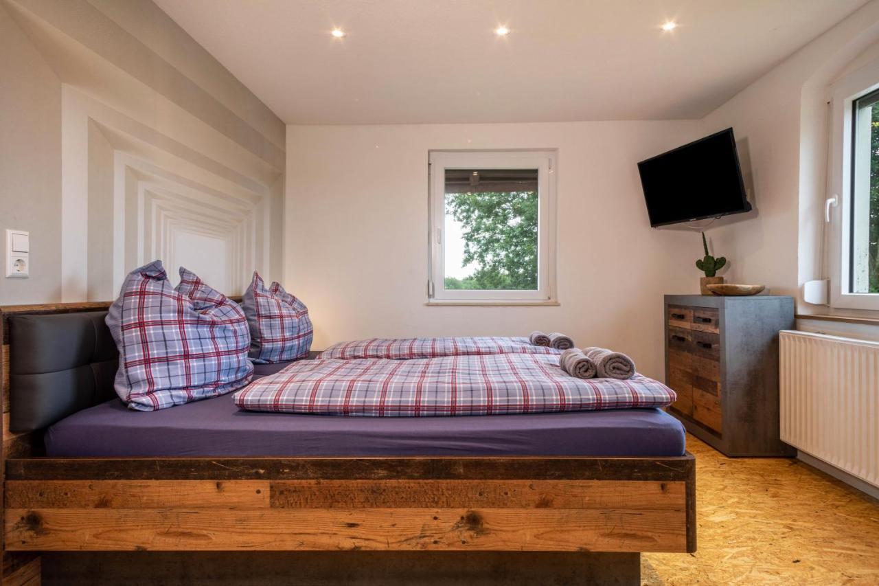 FDH Ferienwohnung Ellenweiler Bis 15 P מראה חיצוני תמונה