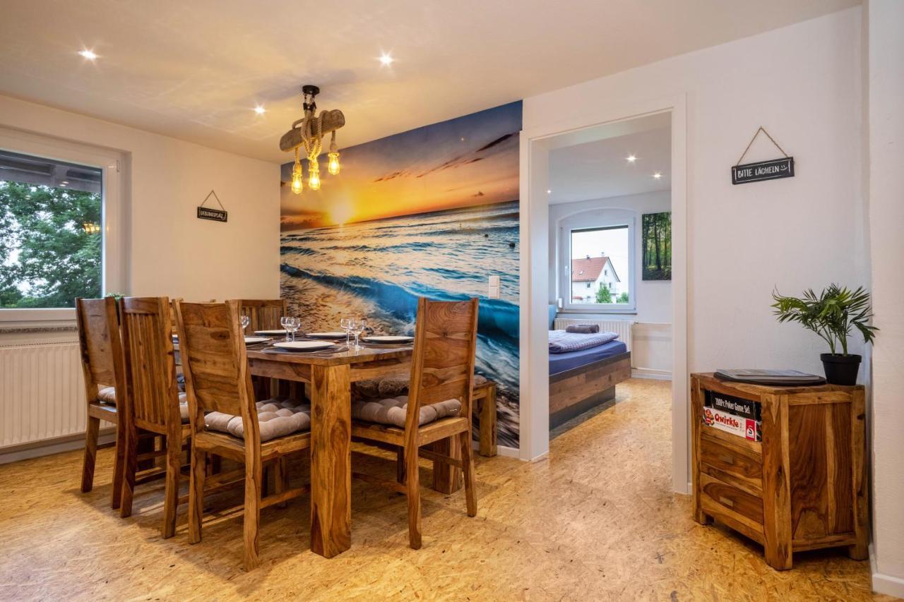 FDH Ferienwohnung Ellenweiler Bis 15 P מראה חיצוני תמונה
