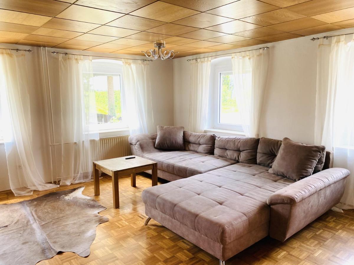 FDH Ferienwohnung Ellenweiler Bis 15 P מראה חיצוני תמונה