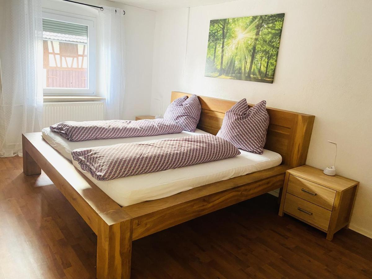 FDH Ferienwohnung Ellenweiler Bis 15 P מראה חיצוני תמונה