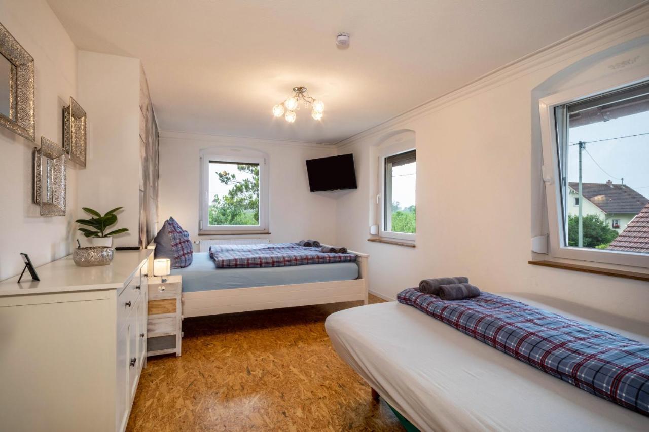 FDH Ferienwohnung Ellenweiler Bis 15 P מראה חיצוני תמונה