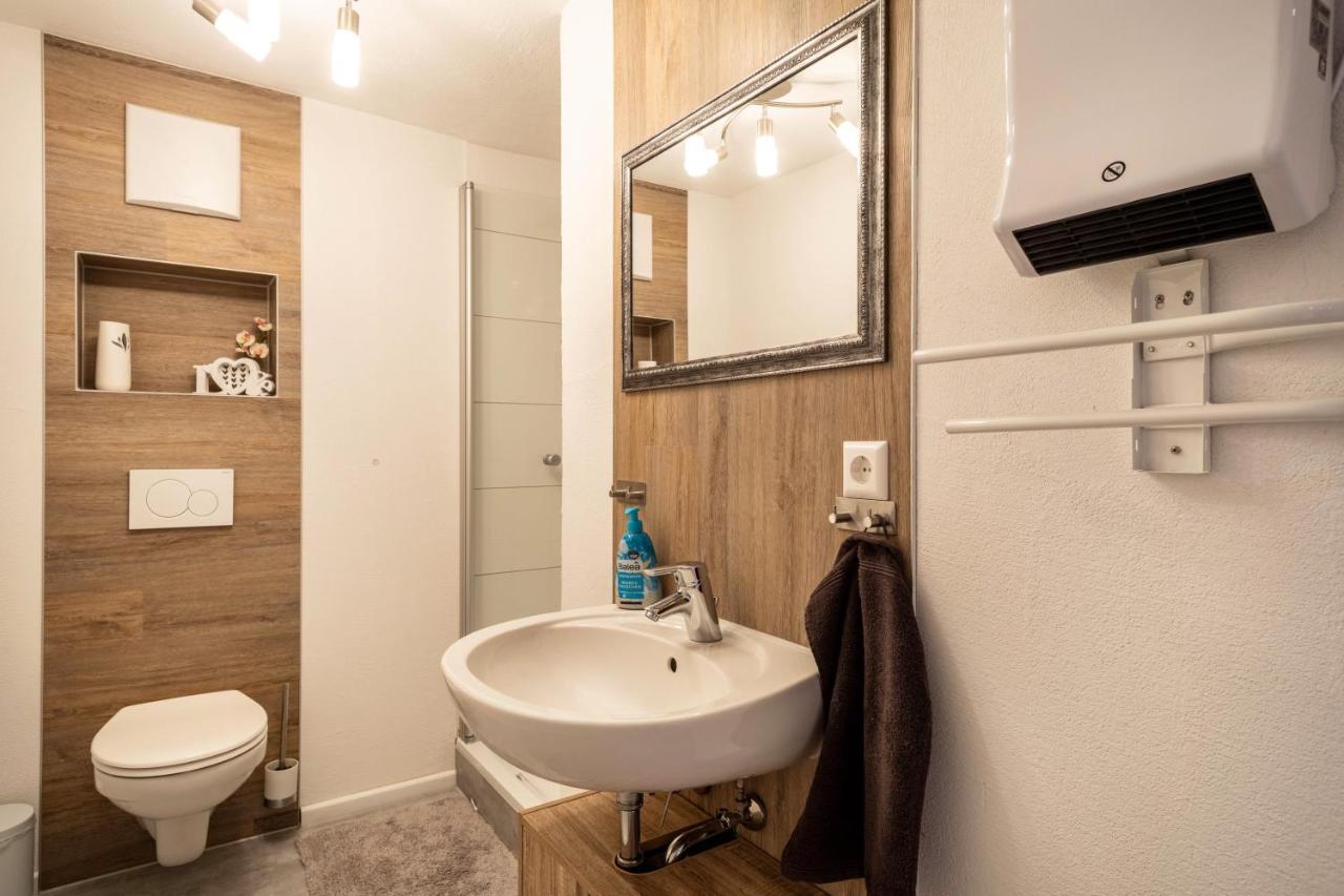 FDH Ferienwohnung Ellenweiler Bis 15 P מראה חיצוני תמונה