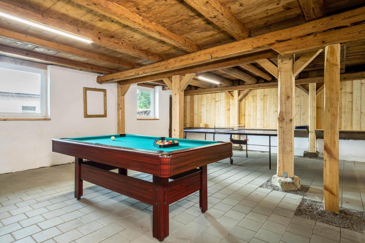 FDH Ferienwohnung Ellenweiler Bis 15 P מראה חיצוני תמונה