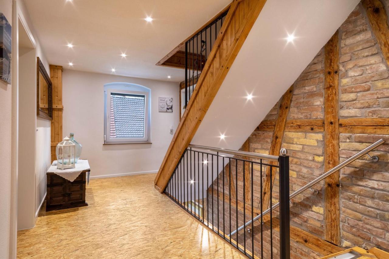 FDH Ferienwohnung Ellenweiler Bis 15 P מראה חיצוני תמונה