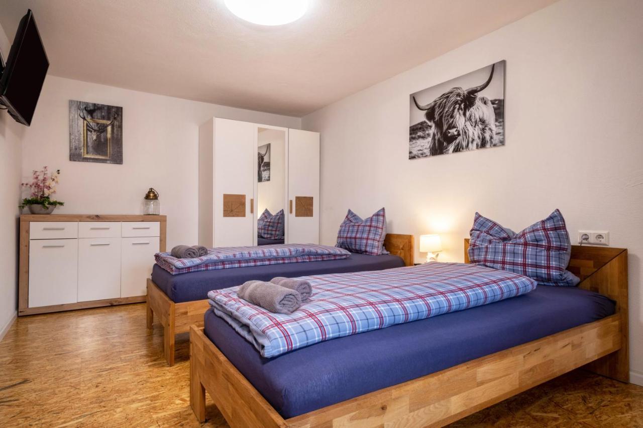 FDH Ferienwohnung Ellenweiler Bis 15 P מראה חיצוני תמונה