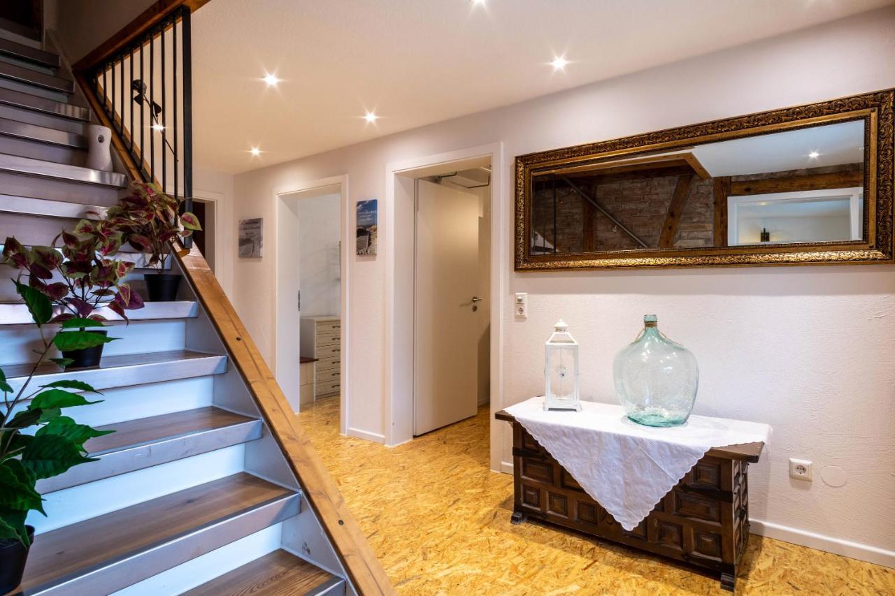 FDH Ferienwohnung Ellenweiler Bis 15 P מראה חיצוני תמונה