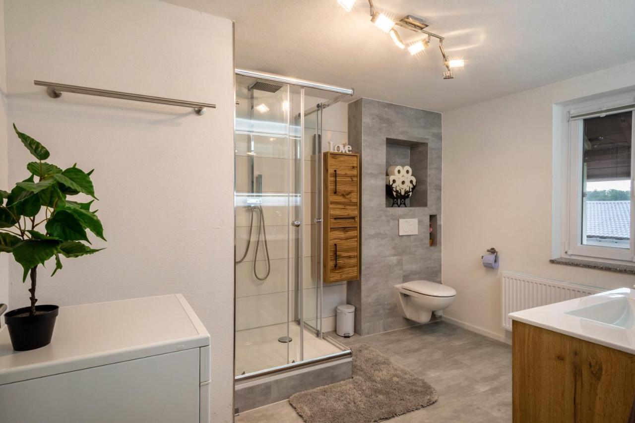 FDH Ferienwohnung Ellenweiler Bis 15 P מראה חיצוני תמונה